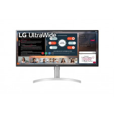 Монитор LCD 34" LG 34WN650-W 2xHDMI, DP, IPS, 2560:1080, 5ms, FreeSync, HDR10