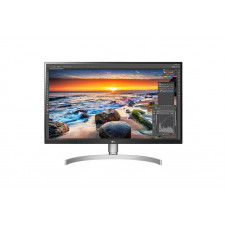 Монитор LCD 27" LG 27UL850-W 2xHDMI, DP, USB-C, IPS, Pivot, 3840x2160 (4K), sRGB99%, HDR400, FreeSync