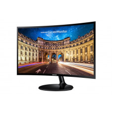 Монитор CURVED LED LCD Samsung 23.5" C24F390F