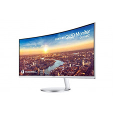 Монітор CURVED QLED LCD Samsung 34
