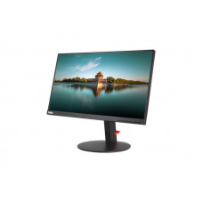 Монитор LCD 21.5" Lenovo ThinkVision T22i-10, D-Sub,HDMI,DP, 4 x USB, IPS, Pivot, 1920x1080, 60Hz, 6ms