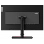 Монитор LCD 23.8" Lenovo ThinkVision P24h-20, HDMI, DP, DP-out, USB Type-C Gen1, USB-Hub, IPS, Pivot, 2560x1440, 60Hz, 6ms, 99%