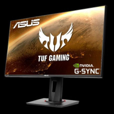 Монитор LCD 27" Asus TUF Gaming VG279QM 2xHDMI, DP, MM, 1920x1080, IPS, Pivot, 280Hz, 1ms, HDR400, G-SYNC