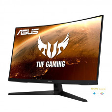 Монитор LCD 31.5" Asus TUF Gaming VG32VQ1BR 2xHDMI, DP, MM, VA, 2560x1440, CURVED, 165Hz, 1ms, DCI-P3 90%, HDR10, FreeSync