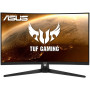 Монитор LCD 31.5" Asus TUF Gaming VG32VQ1BR 2xHDMI, DP, MM, VA, 2560x1440, CURVED, 165Hz, 1ms, DCI-P3 90%, HDR10, FreeSync