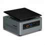 Неттоп INTEL NUC Celeron J3455 4/4 1.5 Ghz,2XSO-DIMM, G-LAN,4xUSB3.0,2.5
