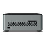 Неттоп INTEL NUC Celeron J3455 4/4 1.5 Ghz,2XSO-DIMM, G-LAN,4xUSB3.0,2.5