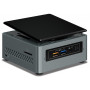 Неттоп INTEL NUC Celeron J3455 4/4 1.5 Ghz,2XSO-DIMM, G-LAN,4xUSB3.0,2.5