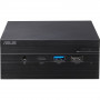 ПК-неттоп ASUS PN40-BBP559MV Intel Pen N5000/2*SO-DIMM/SATA+M.2SSD/int/BT/WiFi/NoOS