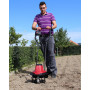 Культиватор Einhell GC-RT 7530 электрический, 750 Вт, ширина 30 см, глубина 200 мм