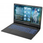 Ноутбук Dream Machines G1650-15 15.6 FHD IPS 60Hz/Intel i7-10870h/16/500F / NVD1650-4 / DOS