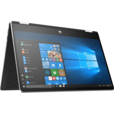 Ноутбук HP Pavilion x360 14FHD IPS Touch/Intel i5-10210U/8/512F/int/W10/Silver