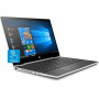 Ноутбук HP Pavilion x360 14FHD IPS Touch / Intel i5-10210u / 8/512F / int / W10 / Silver