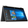 Ноутбук HP Pavilion x360 14FHD IPS Touch / Intel i5-10210u / 8/512F / int / W10 / Silver