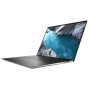Ноутбук Dell XPS 15 (9500) 15.6UHD+ Touch/Intel i9-10885H/32/2048F/NVD1650Ti-4/W10/Silver