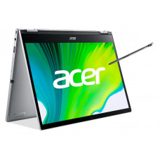 Ноутбук Acer Spin 3 SP313-51N 13.3 WQXGA IPS Touch / Intel i5-1135g7 / 8/512F / int / W10 / Silver