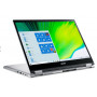 Ноутбук Acer Spin 3 SP313-51N 13.3 WQXGA IPS Touch / Intel i5-1135g7 / 8/512F / int / W10 / Silver
