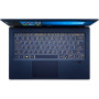 Ноутбук Acer Swift 5 SF514-54T 14FHD IPS Touch / Intel i7-1065g7 / 16/512F / int / W10 / Blue