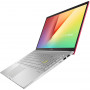 Ноутбук ASUS Vivobook s S533EQ-BN165 15.6 FHD IPS/Intel i5-1135g7/8/512F/NVD350-2 / noOS / Red