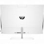 ПК-моноблок HP Pavilion 27FHD IPS AG / Intel i3-10300t/8/1000/int / kbm / DOS / White