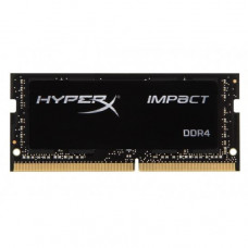 Пам'ять для ноутбука Kingston DDR4 2666 32GB SO-DIMM HyperX Impact