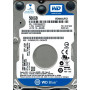 Жесткий диск WD 2.5" SATA 3.0 0.5TB 5400 16MB Blue 7mm