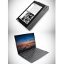Ноутбук Lenovo ThinkBook Plus 13.3 FHD IPS AG / Intel i7-10510u / 16 / 512F / int / W10P / Grey