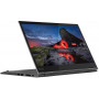 Ноутбук Lenovo ThinkPad X1 Yoga 14UHD IPS Touch / Intel i7-10510u / 16 / 2048f / int / W10P / Grey