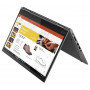 Ноутбук Lenovo ThinkPad X1 Yoga 14UHD IPS Touch / Intel i7-10510u / 16 / 2048f / int / W10P / Grey