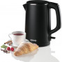 Електрочайник Gorenje K15DWB / 1.5 л / 2150 Вт./ автовідключення / чорний