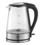 Електрочайник Ardesto EKL-F110 1.7 л/2150вт/strix контроль/стекл. корпус / горловина скло