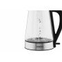 Електрочайник Ardesto EKL-F110 1.7 л/2150вт/strix контроль/стекл. корпус / горловина скло