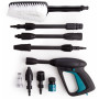 Мийка високого тиску Makita HW 112, 120 бар, 1600 Вт, 16.2 кг