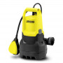 Насос дренажный Karcher SP 3 Dirt для грязной воды