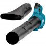 Воздуходувка садовая Makita DUB184Z аккумуляторная, LXT, 18В, (без АКБ)