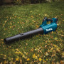 Воздуходувка садовая Makita DUB184Z аккумуляторная, LXT, 18В, (без АКБ)