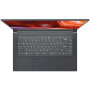 Ноутбук MSI Prestige 15 15.6 FHD IPS/Intel i7-1165g7/16/1024f/NVD1650-4 / W10 / Silver