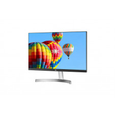 Монитор LCD 27" LG 27MK600M-W D-Sub, 2xHDMI, Audio, IPS
