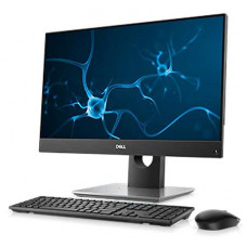 ПК-моноблок Dell Optiplex 5480 23.8FHD IPS AG/Intel i5-10500T/8/256F/int/kbm/W10P/Black