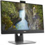ПК-моноблок Dell Optiplex 5480 23.8 FHD IPS AG/Intel i5-10500t/8/256F / int / kbm / W10P / Black