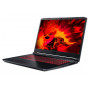 Ноутбук Acer Nitro 5 AN517-52 17.3 FHD 144Hz IPS/Intel i7-10750h/16/512F/NVD3060-6 / Lin / Black
