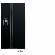 Холодильник HITACHI R-S700GPUC2GBK