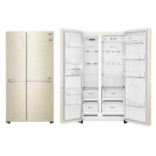 Холодильник LG GC-B247SEDC