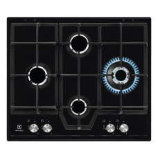Газовая варочная поверхность Electrolux GME363NB газовая