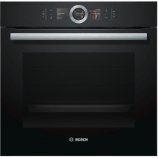 Электрический духовой шкаф Bosch HBG6764B1
