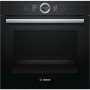Электрический духовой шкаф Bosch HBG6764B1