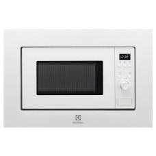 Микроволновая печь Electrolux LMS2173EMW встраиваемая 17 л/механическое управление /белая