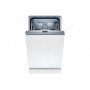 Вбудована посудомийна машина Bosch SPV4XMX16E