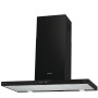 Камінна витяжка Gorenje WHT9SYB / Simplicity / 650 m?/h/90 см / 3 скор./ сенсорн.упр / чорна