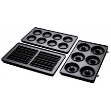 Дополнительные пластины Russell Hobbs 25490-56 для вафельницы 24540-56 3в1